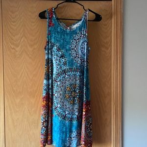 Don’t like the color and how it looks on me!